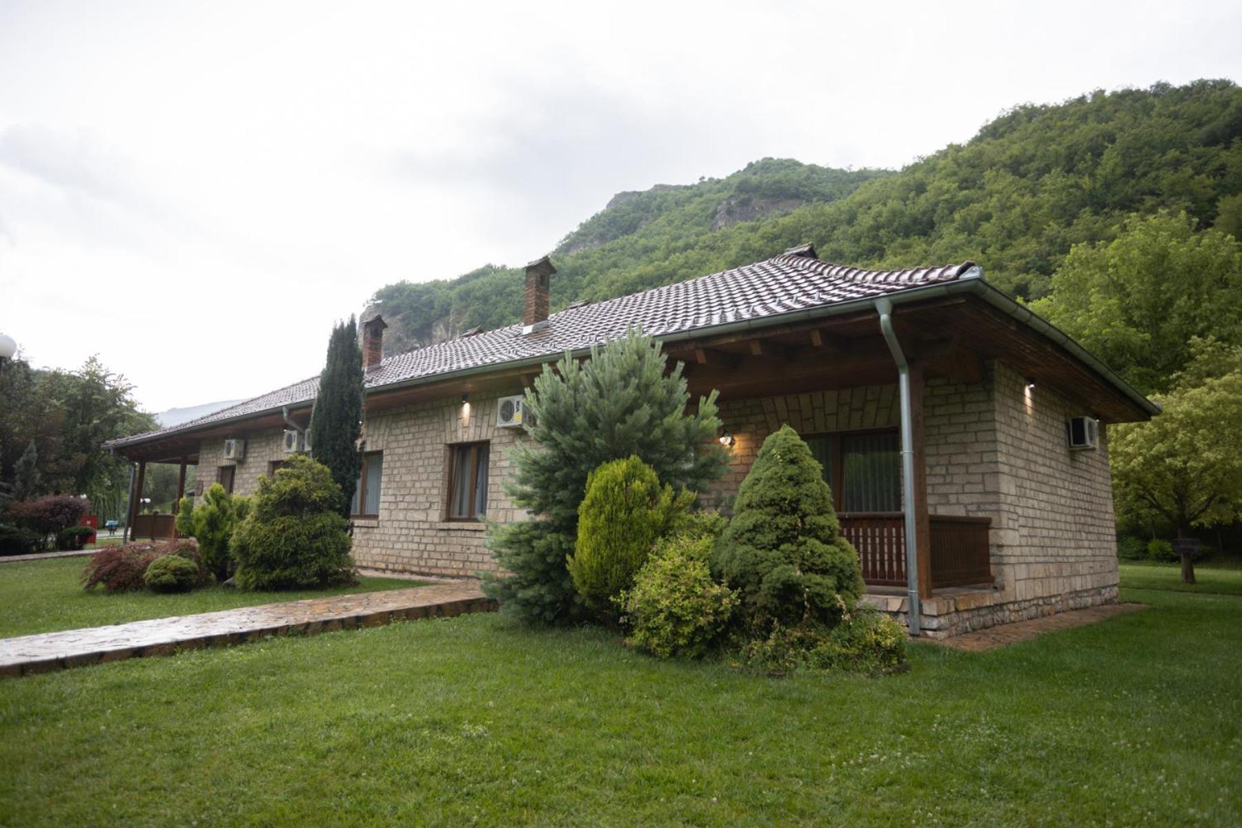 Hotel Ras Pazariste Novi Pazar Exterior foto